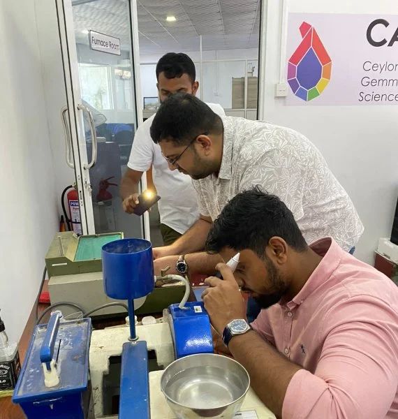Ceylon Academy of Gemmological Science
